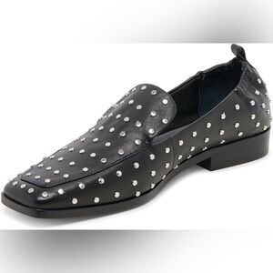 Dolce Vita Beny Stud Loafer Black